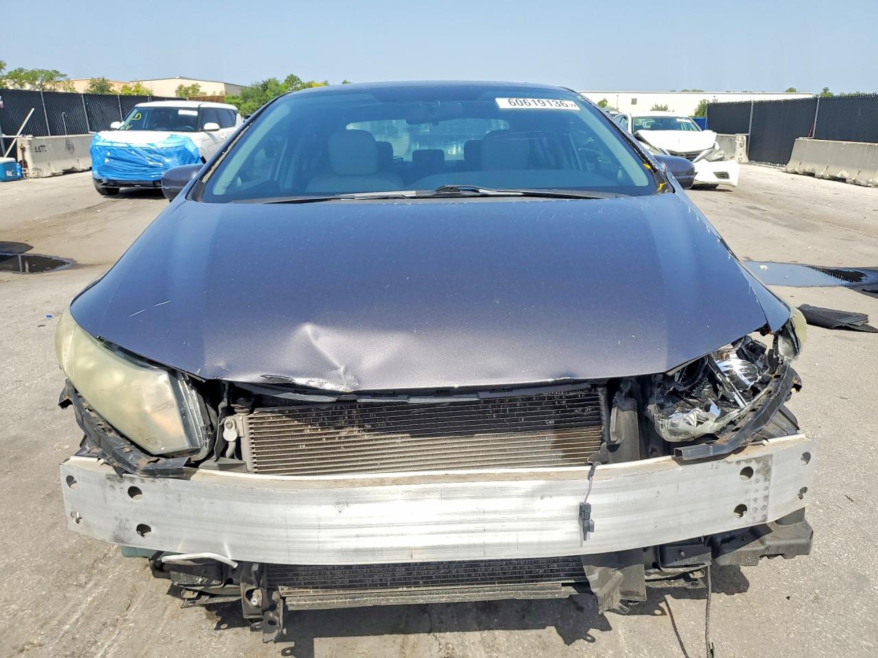 2014 HONDA CIVIC