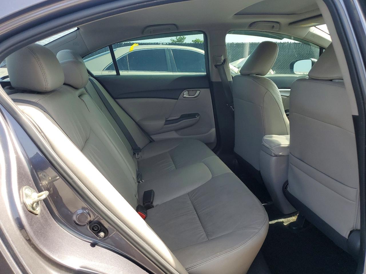 2014 HONDA CIVIC