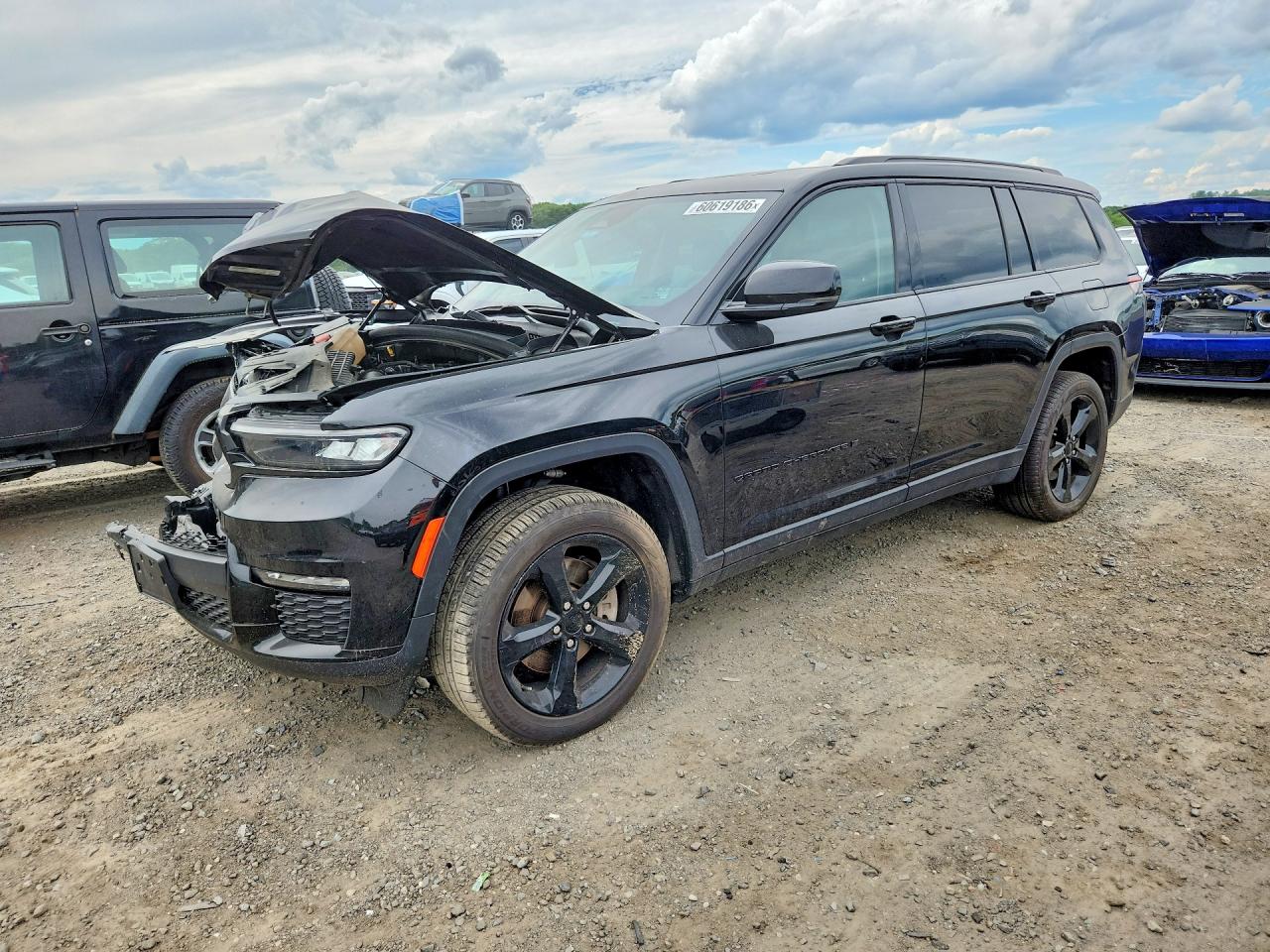 2024 JEEP CHEROKEE