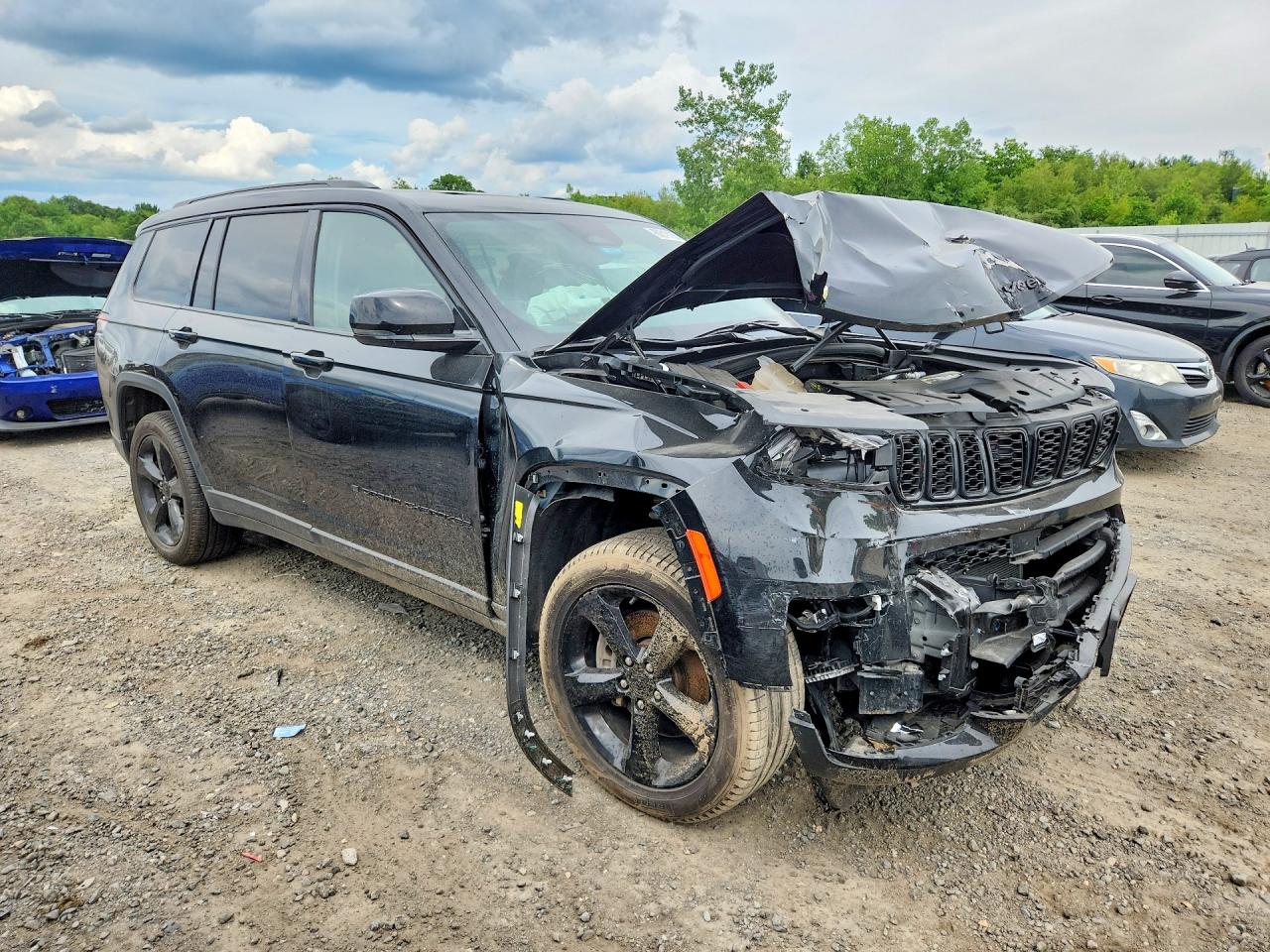 2024 JEEP CHEROKEE