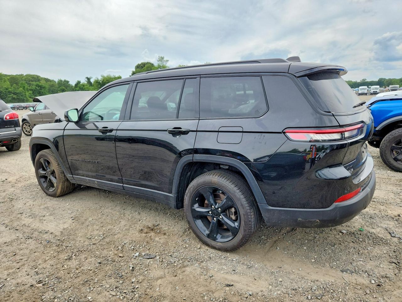 2024 JEEP CHEROKEE
