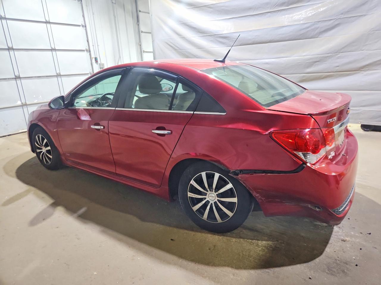 2014 CHEVROLET CRUZE