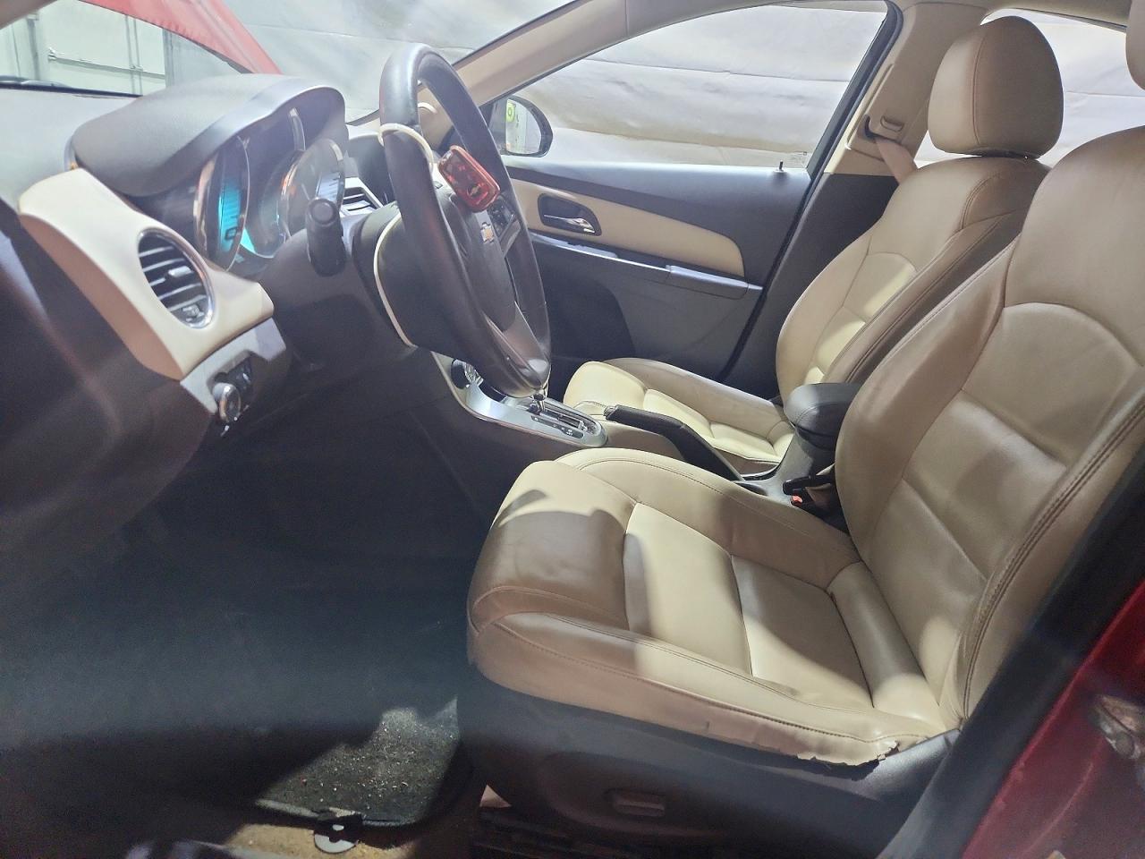 2014 CHEVROLET CRUZE