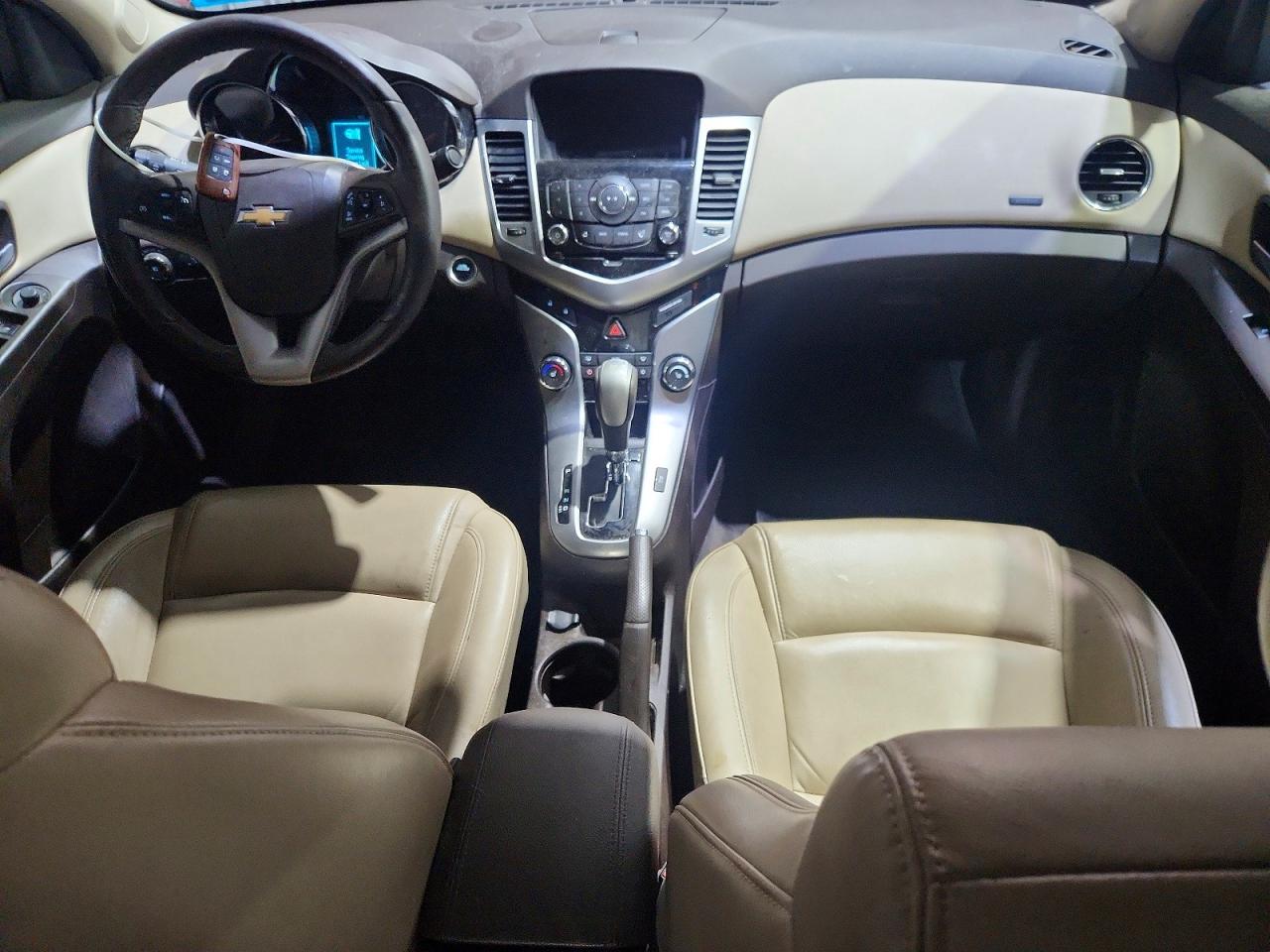 2014 CHEVROLET CRUZE