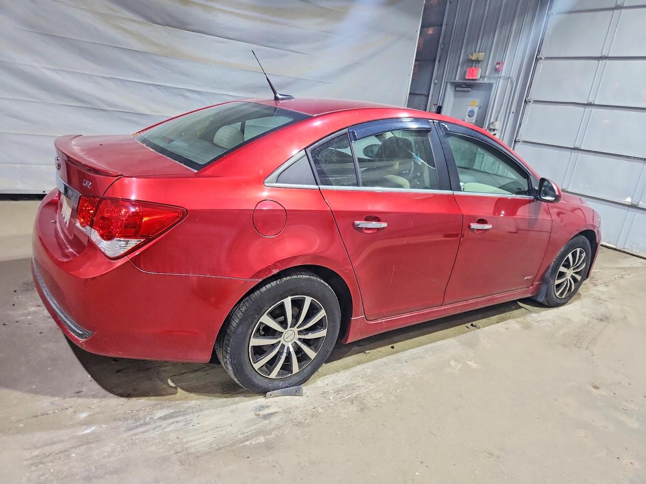 2014 CHEVROLET CRUZE