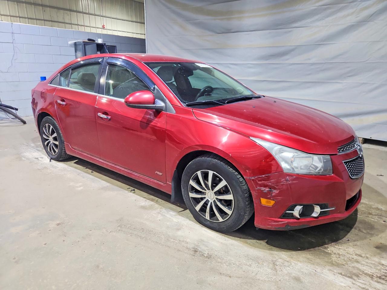 2014 CHEVROLET CRUZE