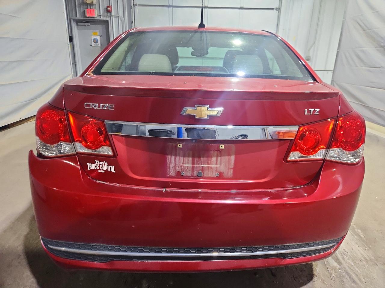 2014 CHEVROLET CRUZE
