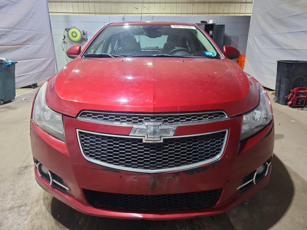 2014 CHEVROLET CRUZE