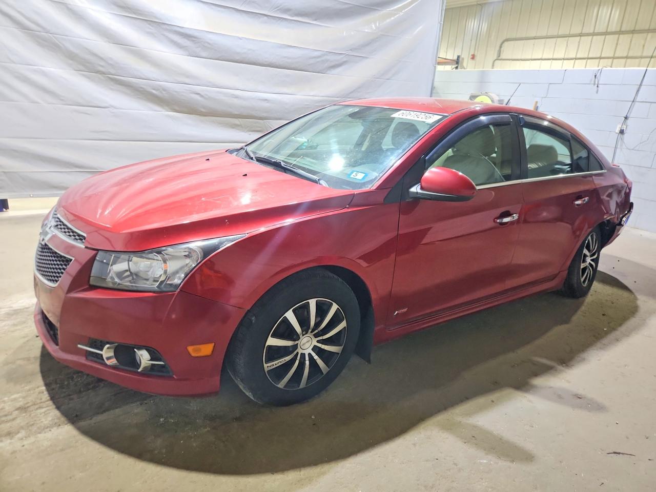 2014 CHEVROLET CRUZE