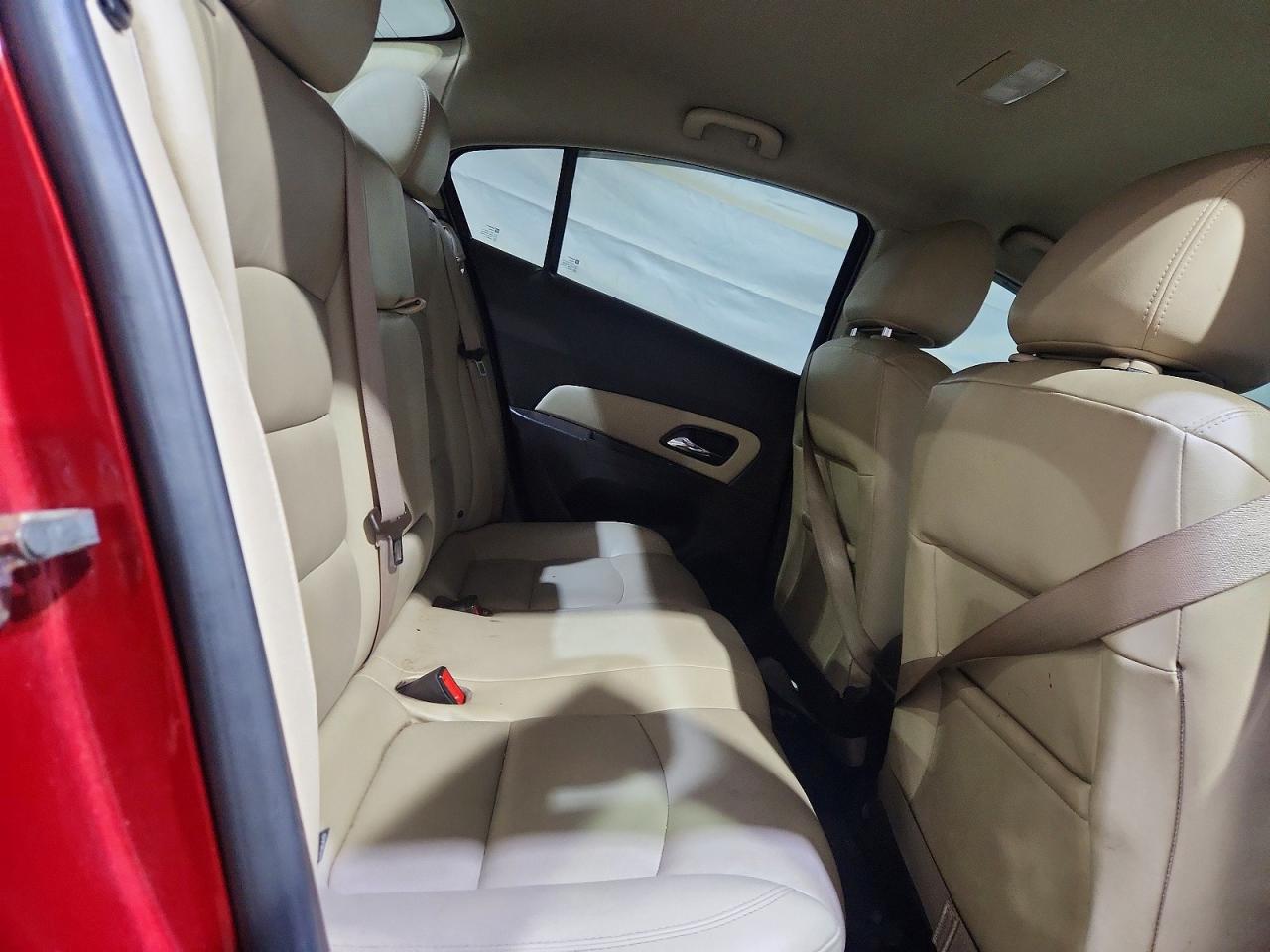 2014 CHEVROLET CRUZE