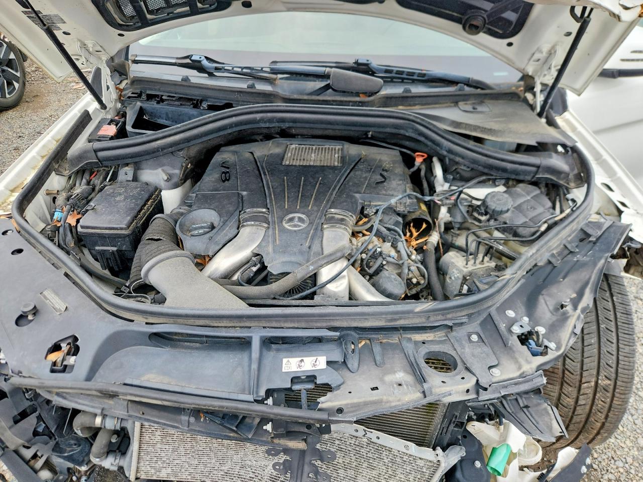 2019 MERCEDES-BENZ GLS-CLASS