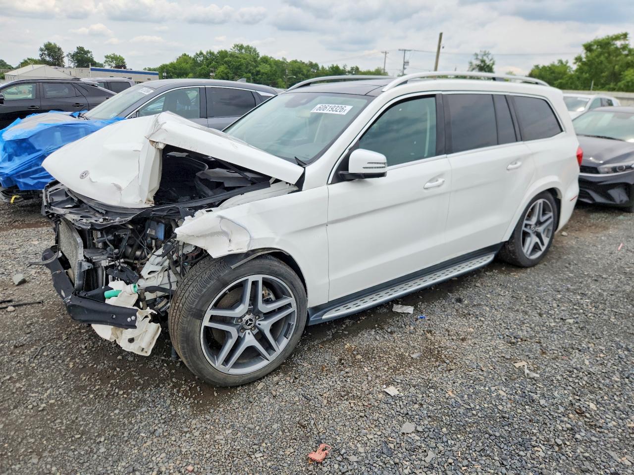 2019 MERCEDES-BENZ GLS-CLASS