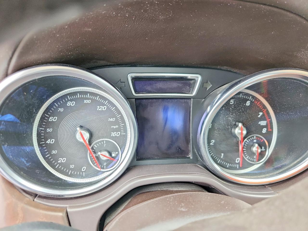 2019 MERCEDES-BENZ GLS-CLASS