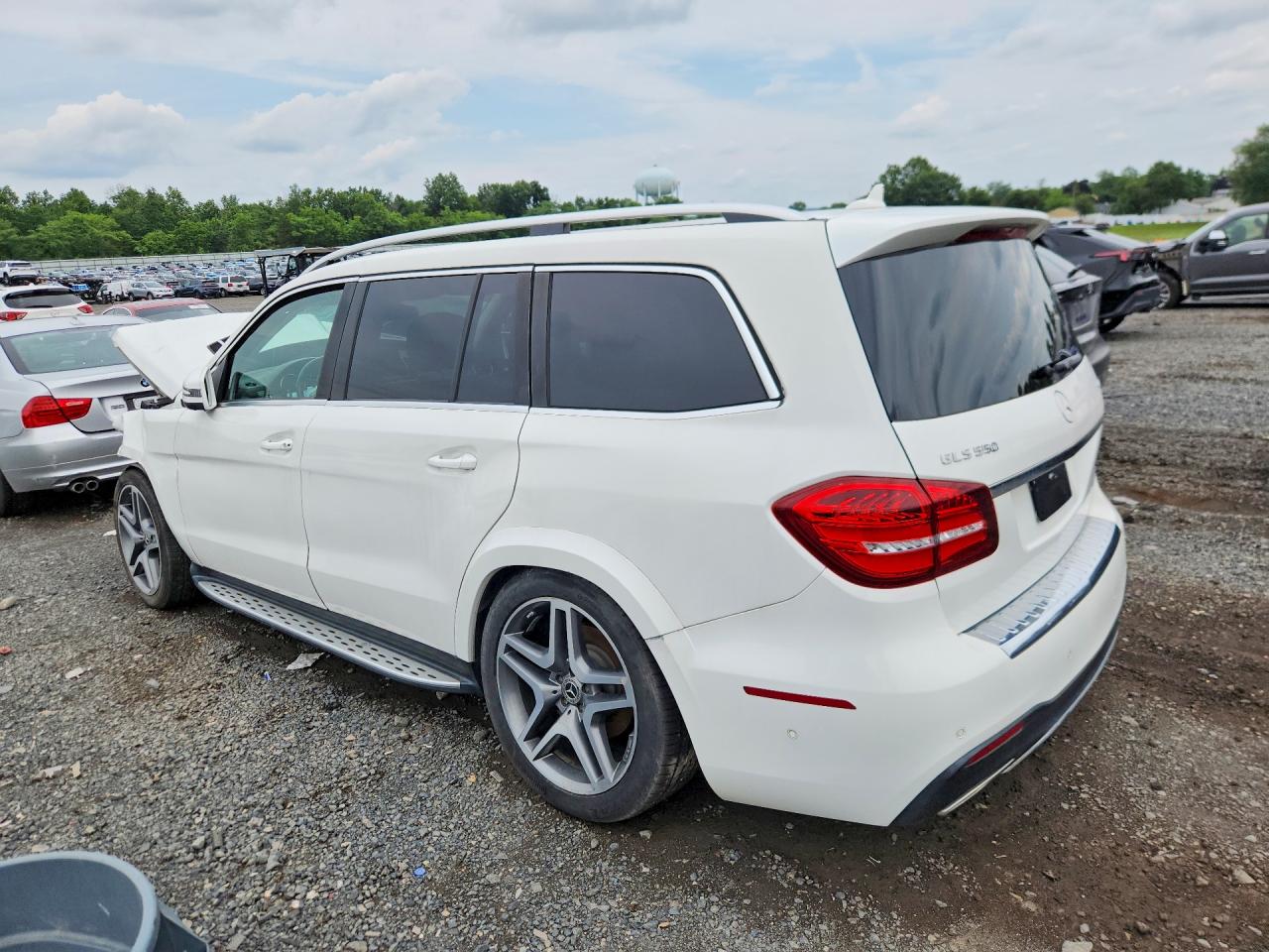 2019 MERCEDES-BENZ GLS-CLASS