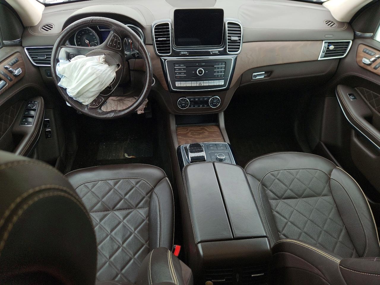 2019 MERCEDES-BENZ GLS-CLASS