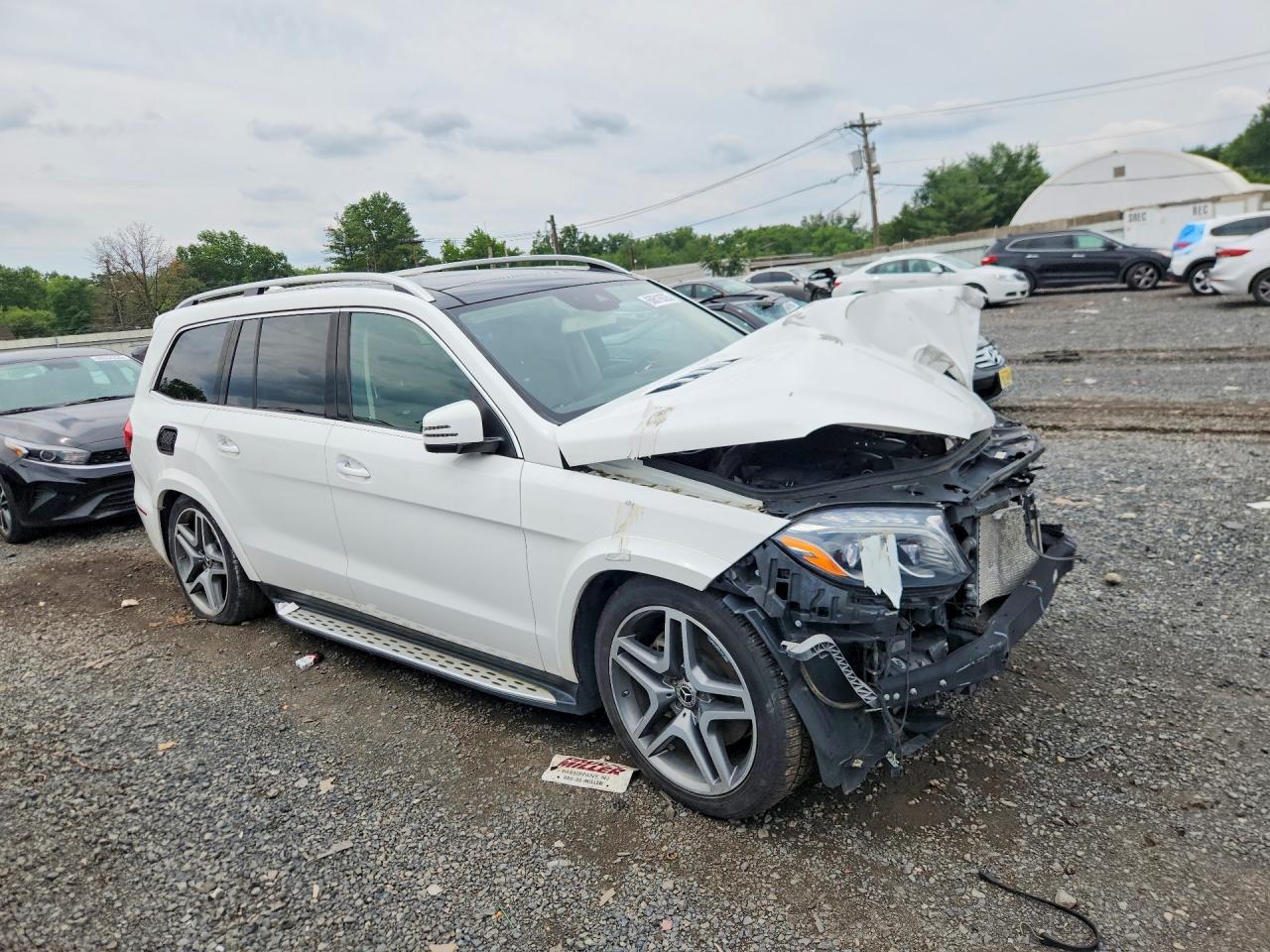 2019 MERCEDES-BENZ GLS-CLASS