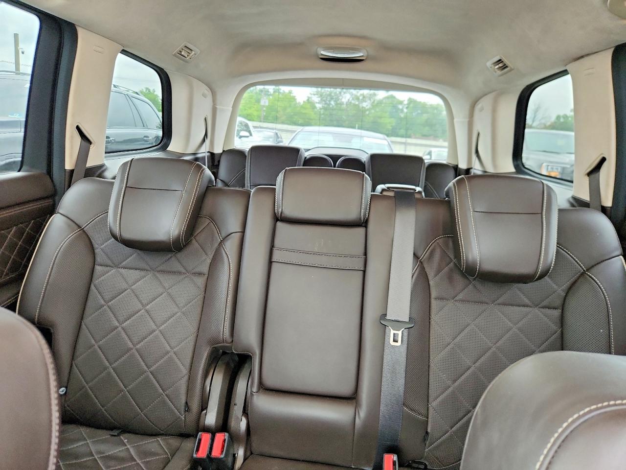 2019 MERCEDES-BENZ GLS-CLASS