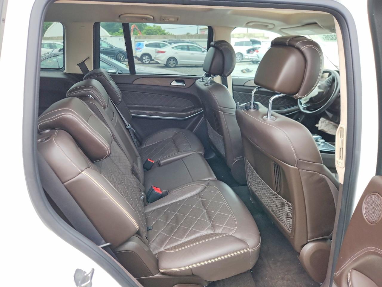 2019 MERCEDES-BENZ GLS-CLASS