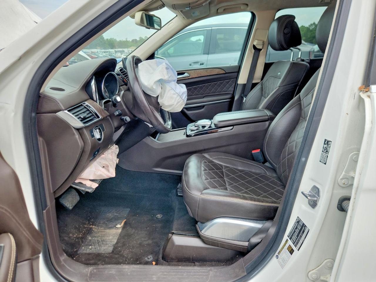 2019 MERCEDES-BENZ GLS-CLASS