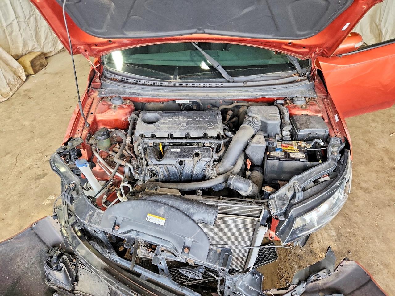 2010 KIA FORTE