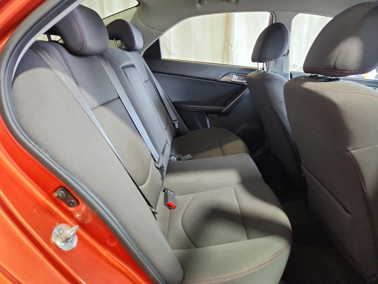 2010 KIA FORTE