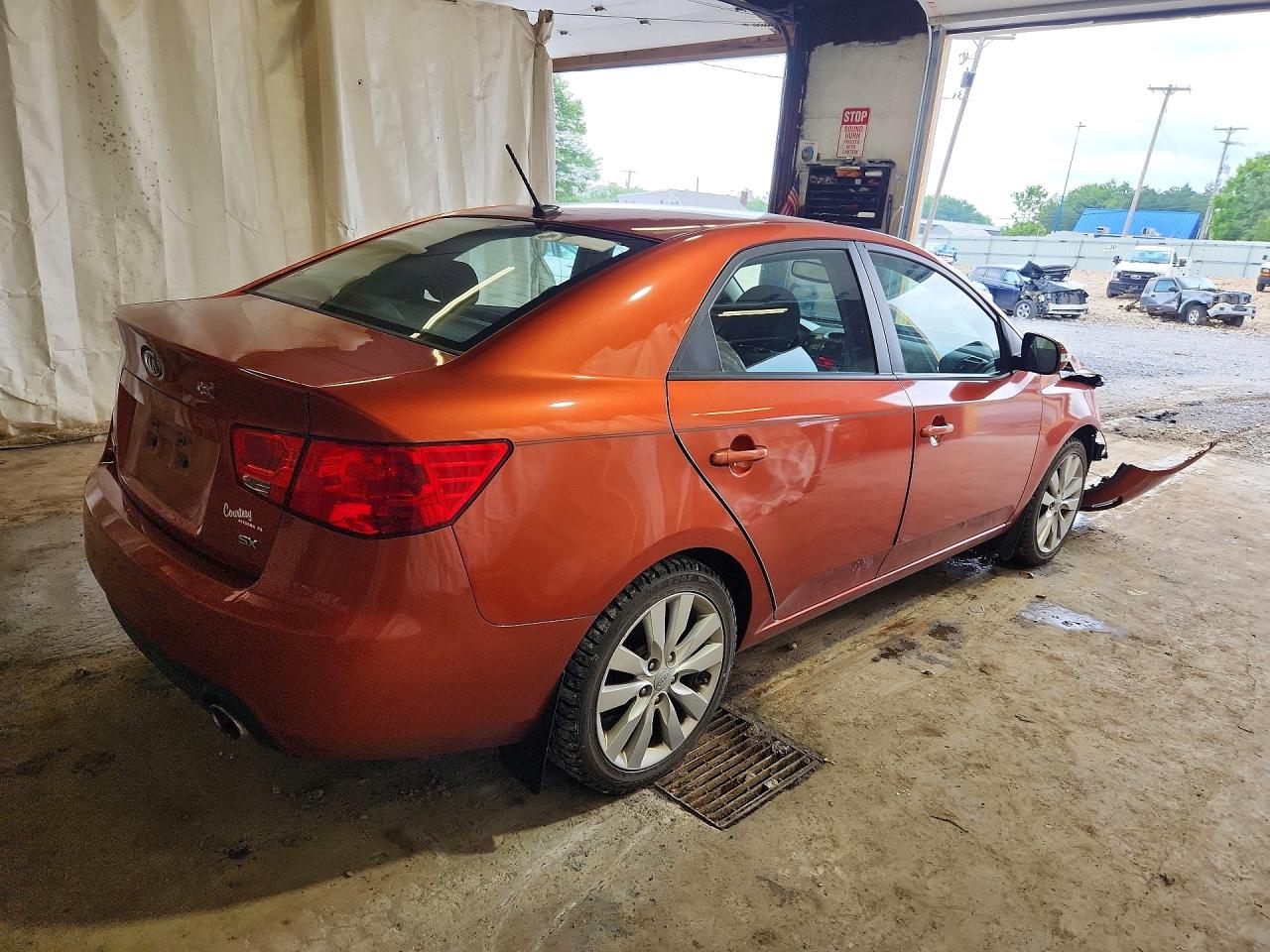 2010 KIA FORTE