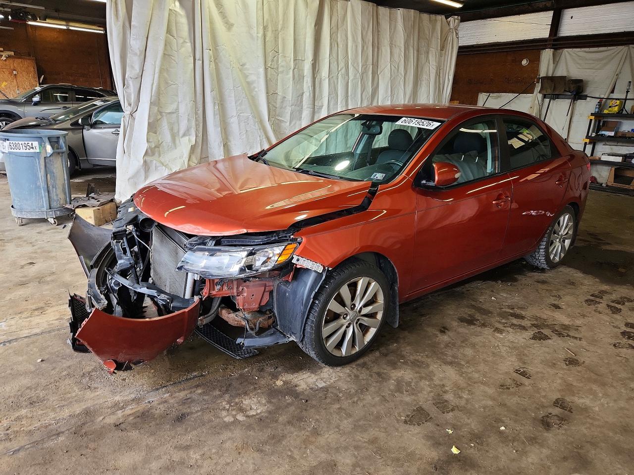 2010 KIA FORTE