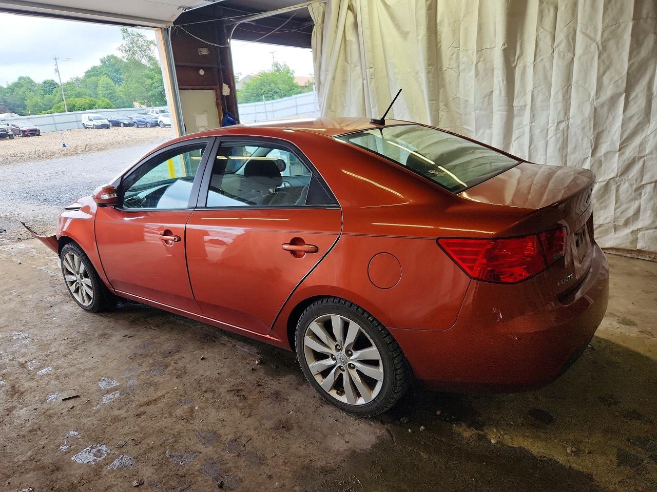 2010 KIA FORTE