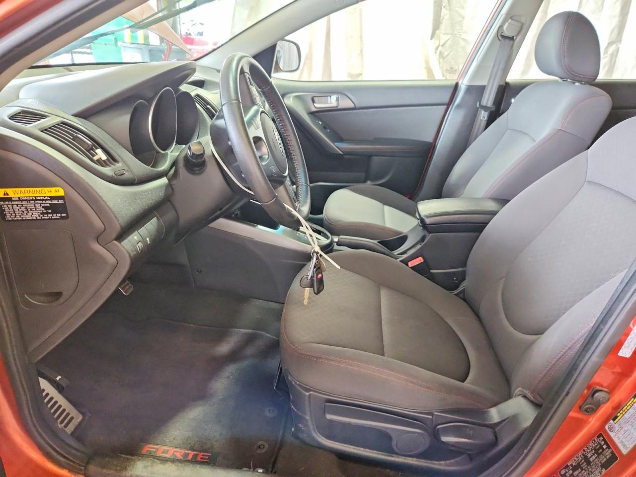 2010 KIA FORTE