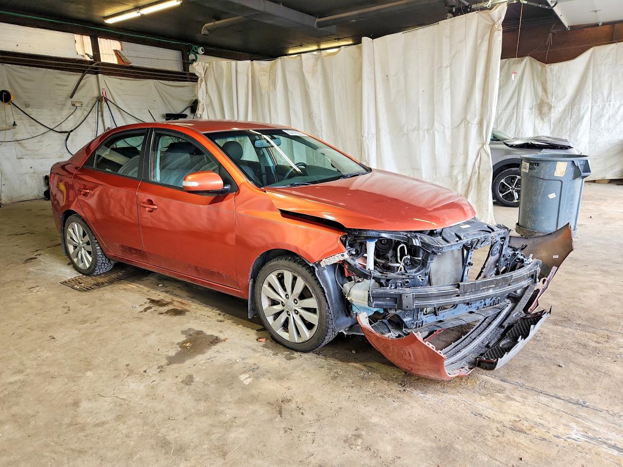 2010 KIA FORTE