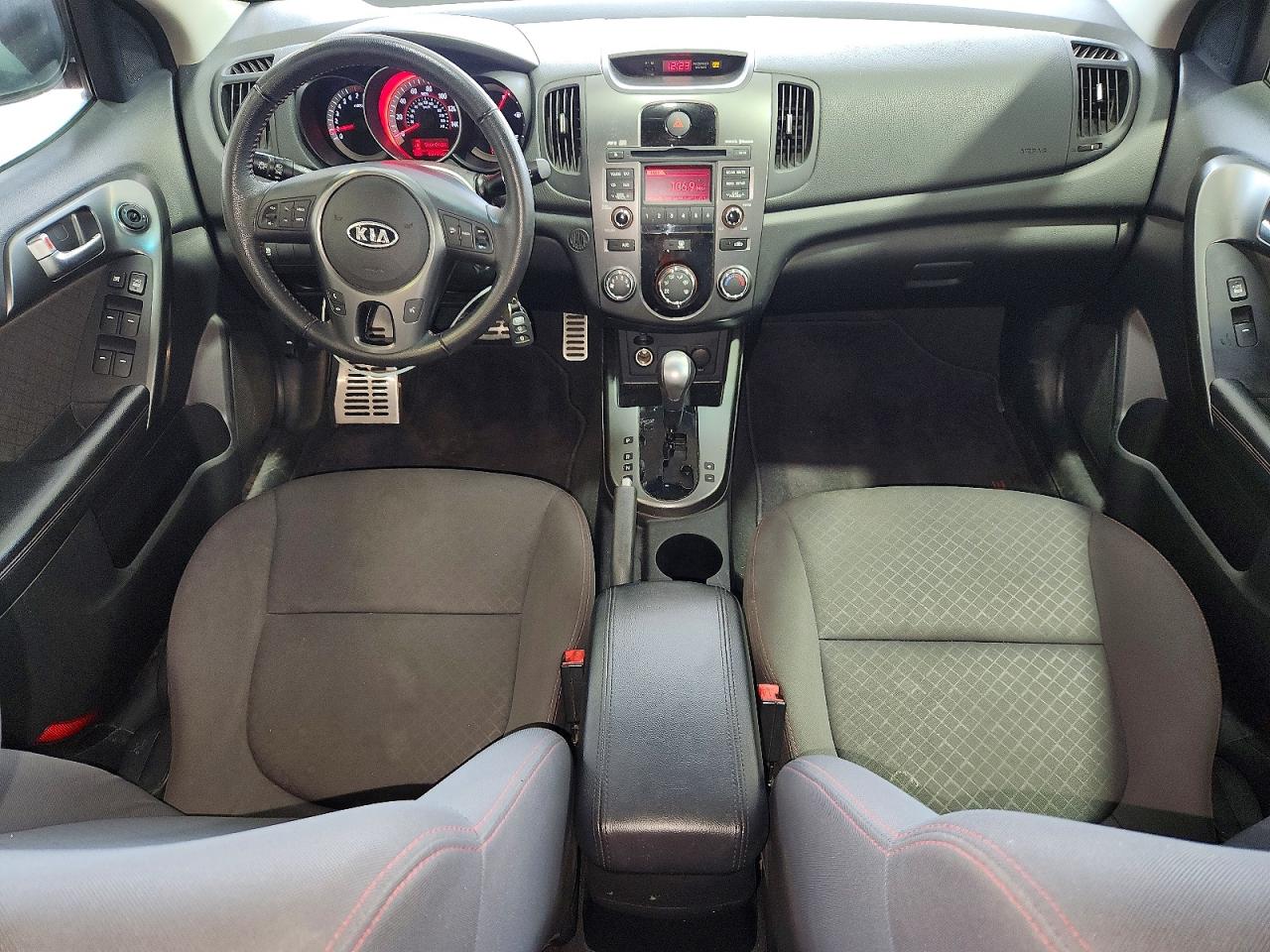 2010 KIA FORTE