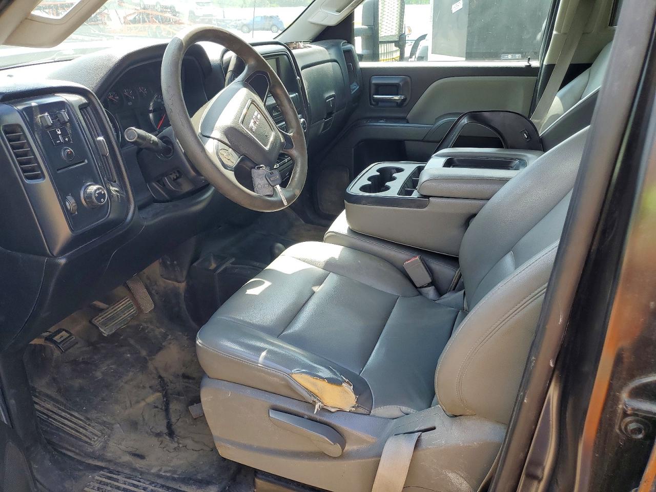 2016 GMC SIERRA