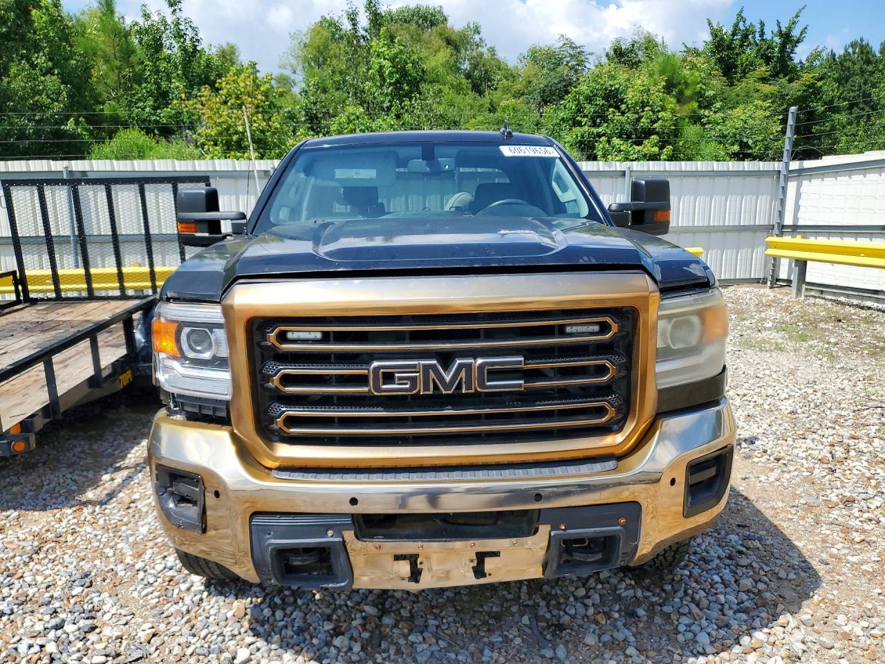 2016 GMC SIERRA