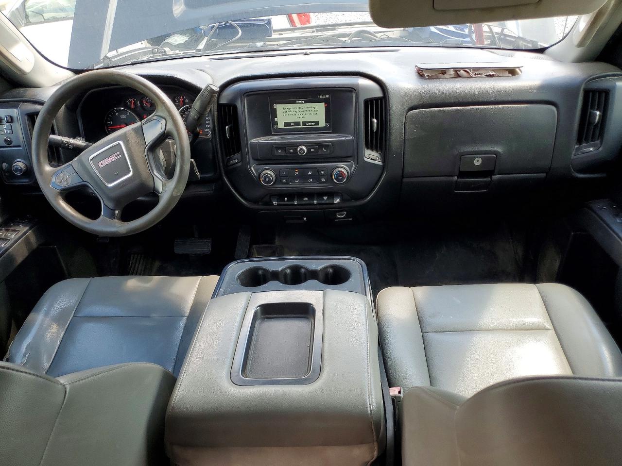 2016 GMC SIERRA