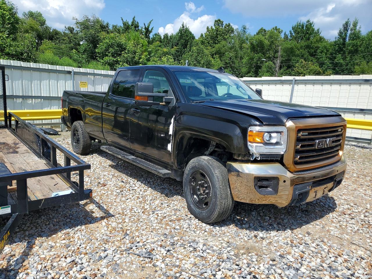 2016 GMC SIERRA