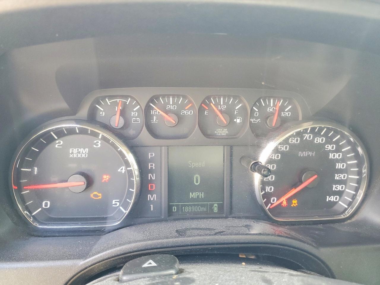 2016 GMC SIERRA