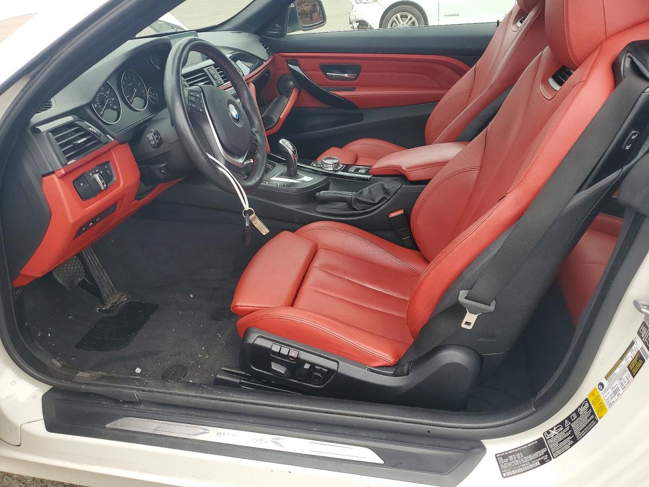 2014 BMW 4 SERIES