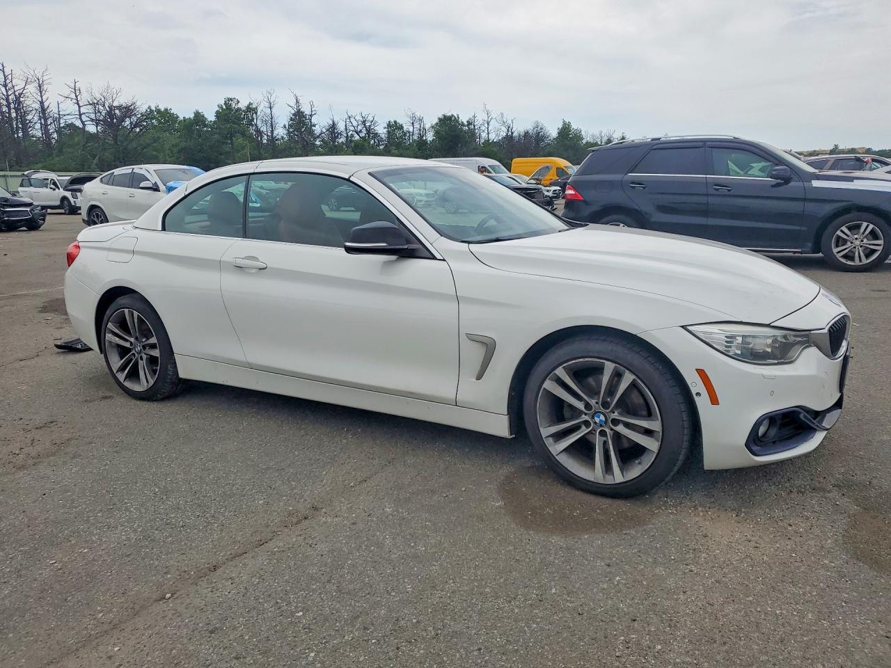 2014 BMW 4 SERIES