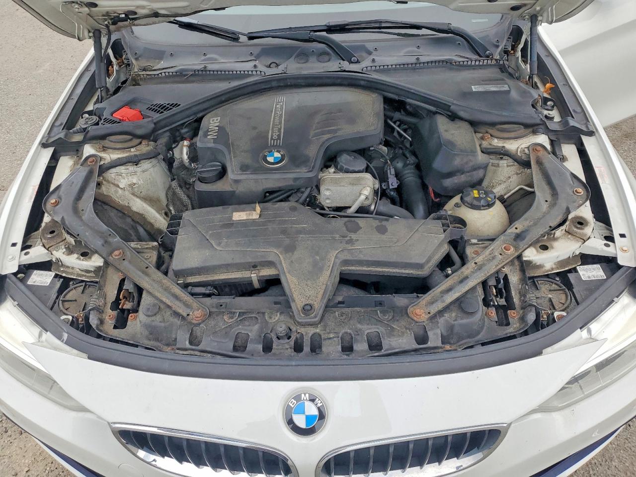 2014 BMW 4 SERIES