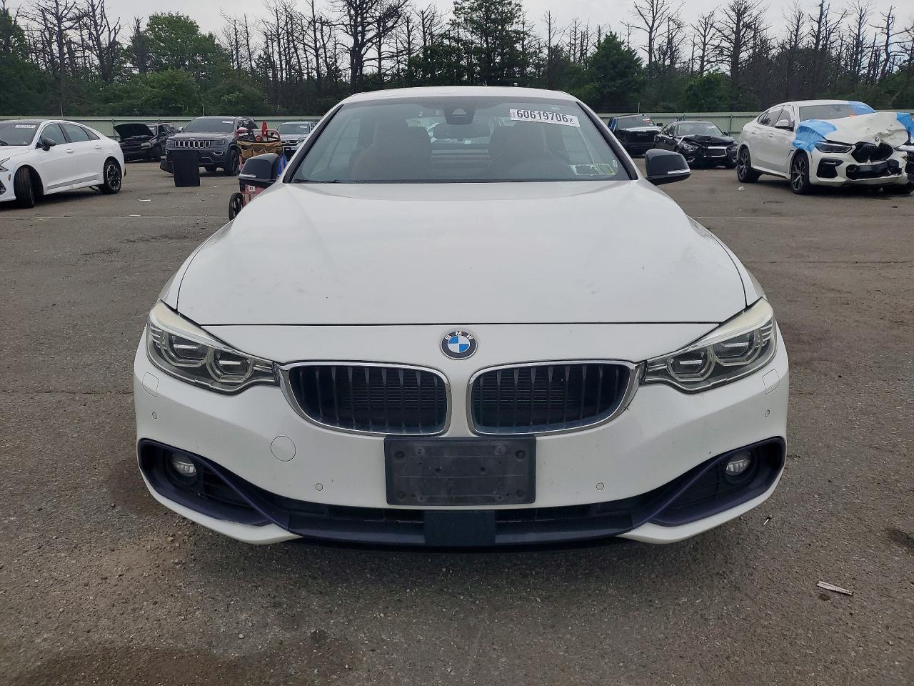 2014 BMW 4 SERIES