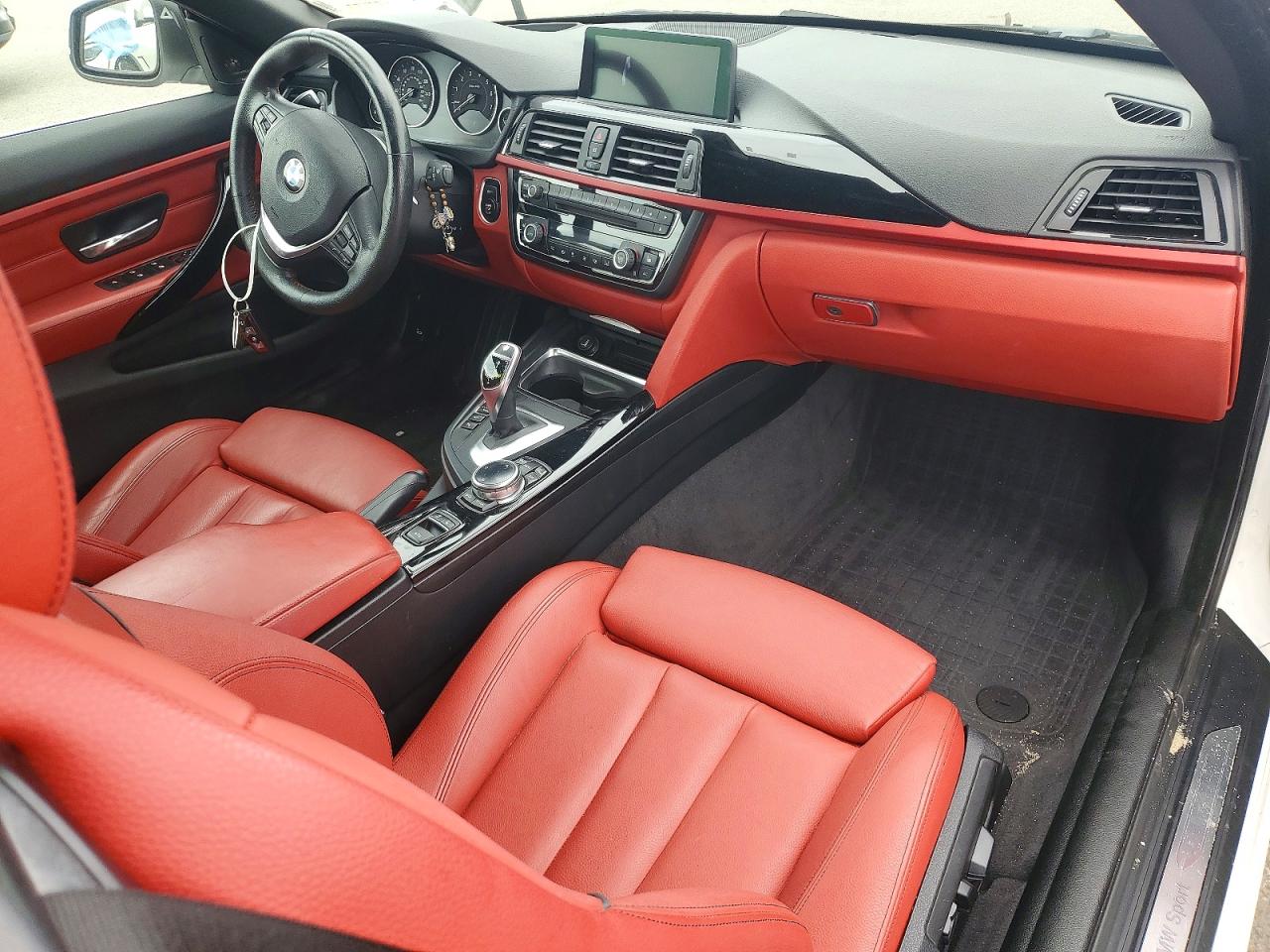 2014 BMW 4 SERIES