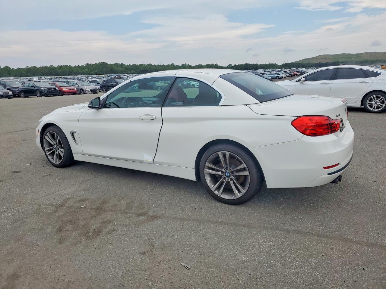 2014 BMW 4 SERIES