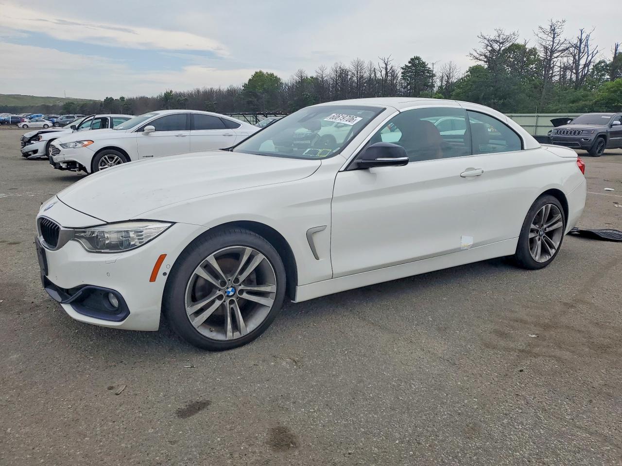 2014 BMW 4 SERIES