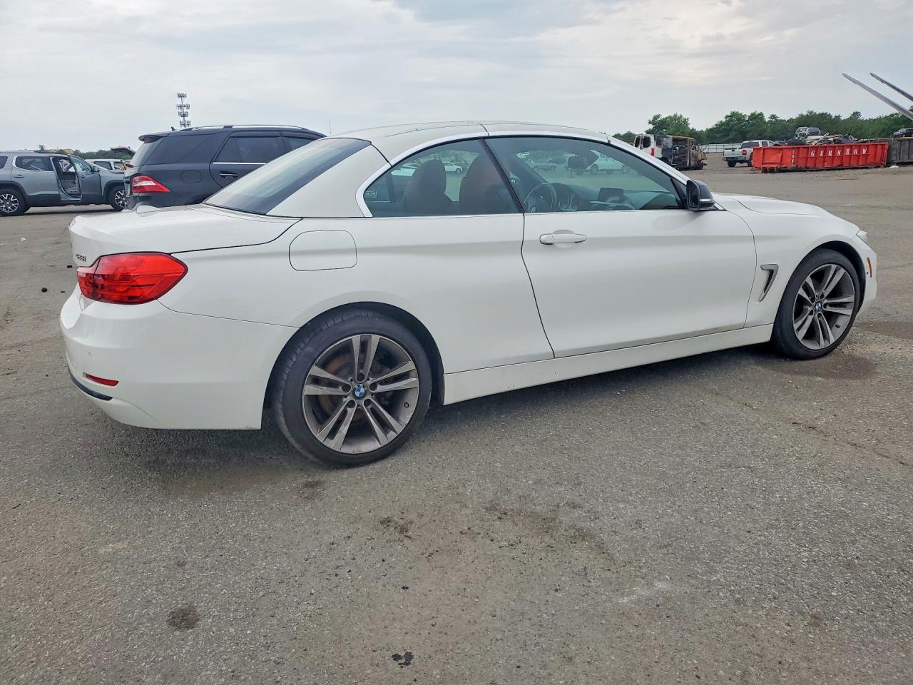 2014 BMW 4 SERIES