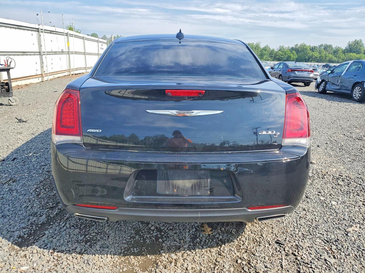 2017 CHRYSLER 300