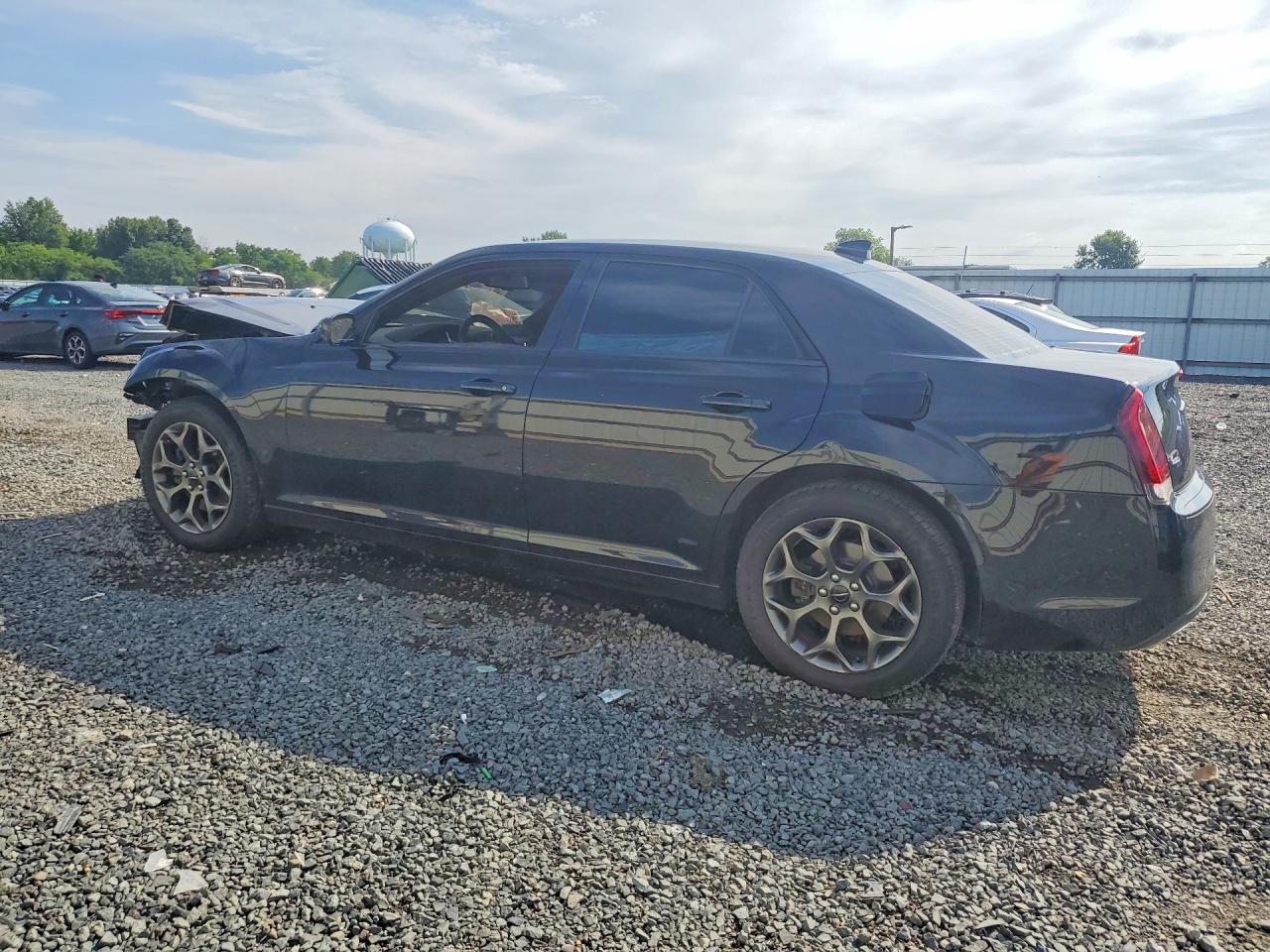 2017 CHRYSLER 300
