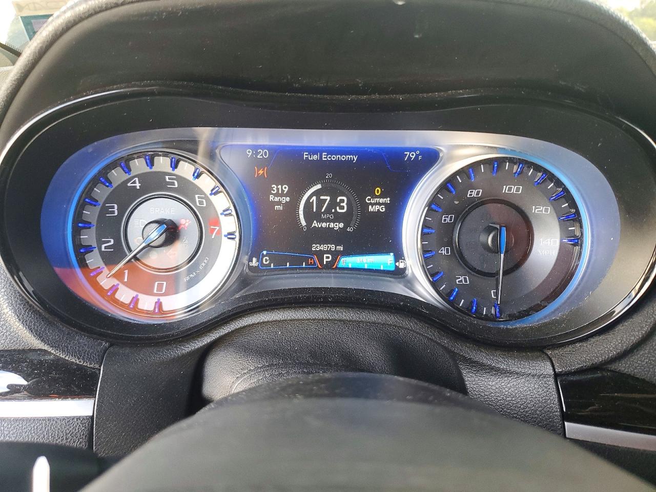 2017 CHRYSLER 300