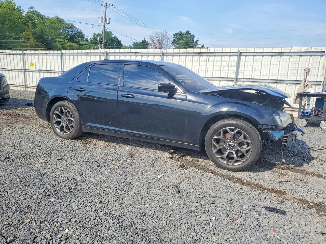2017 CHRYSLER 300