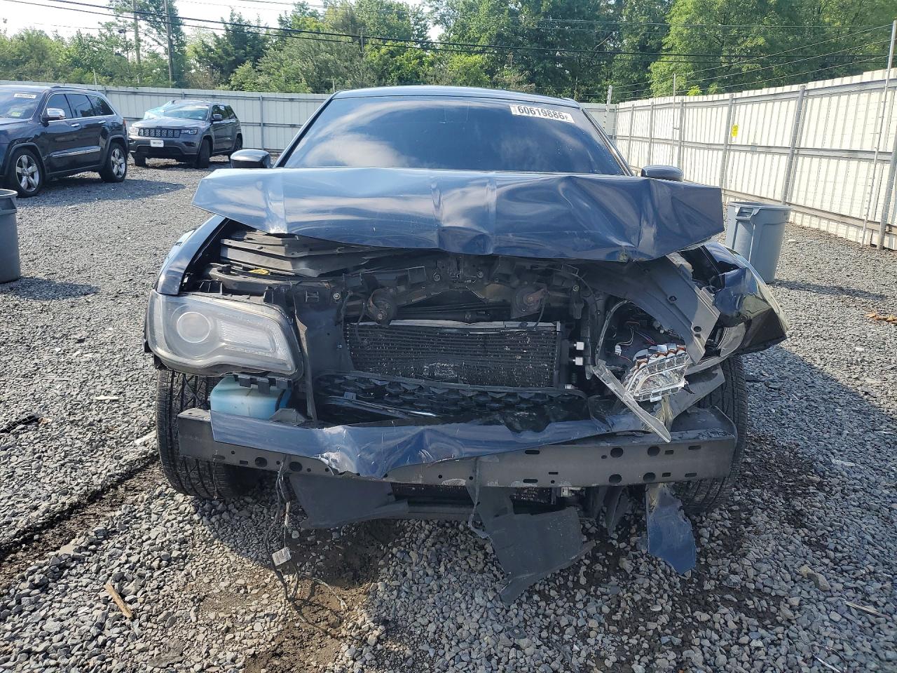 2017 CHRYSLER 300