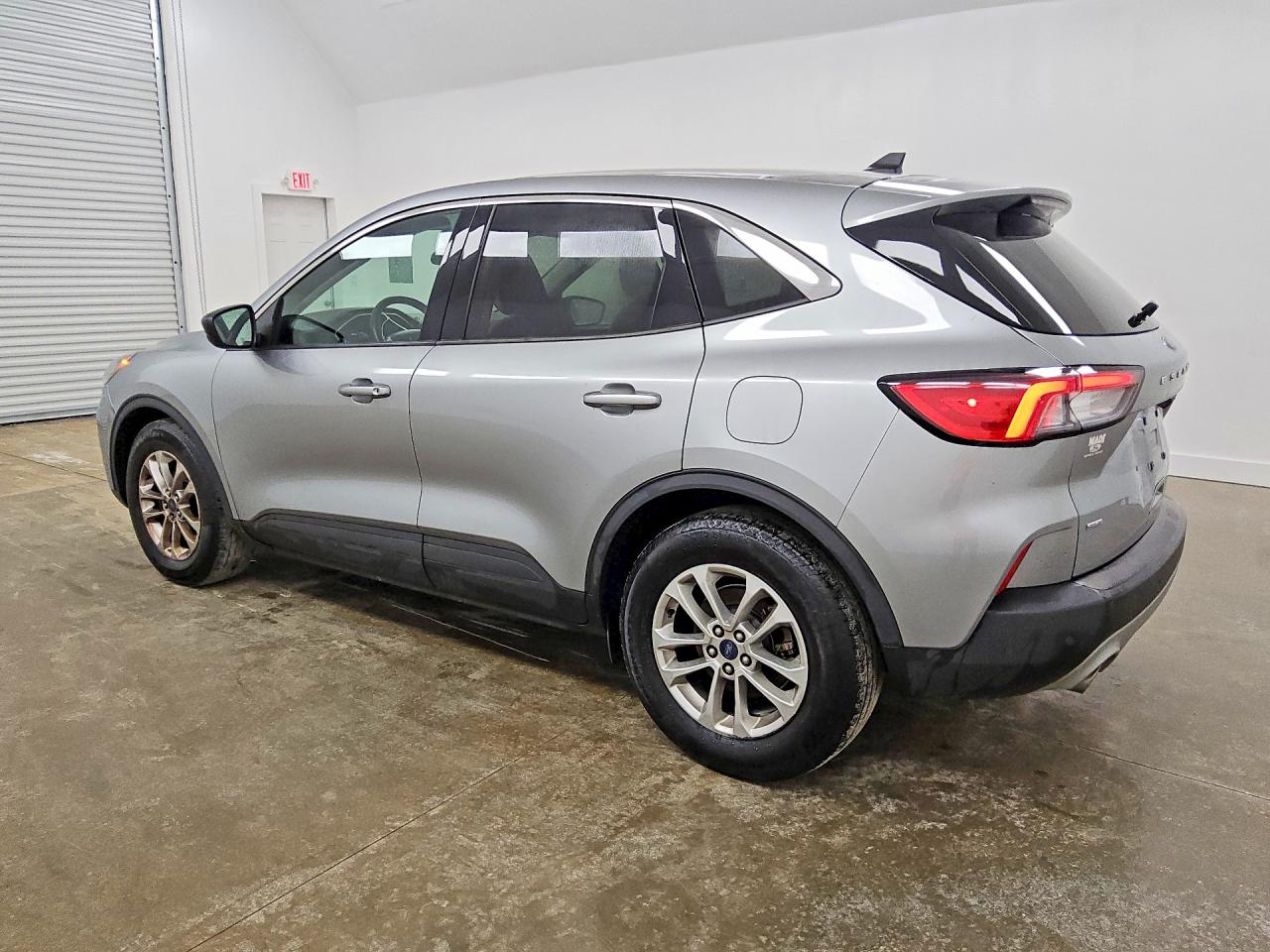 2022 FORD ESCAPE